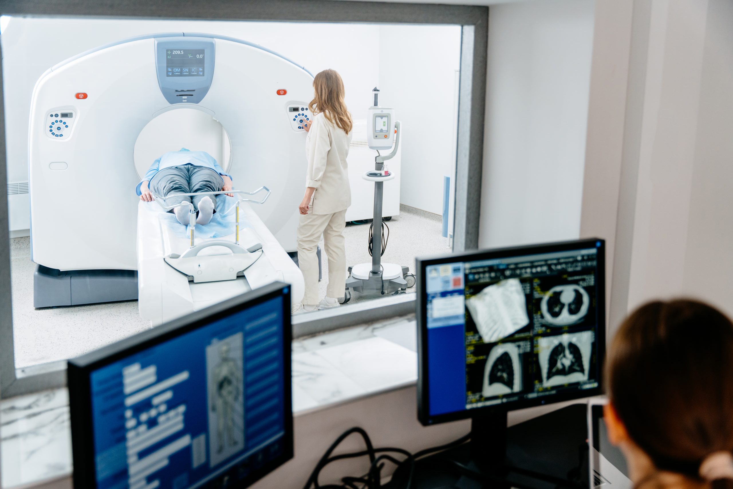 Medicina Nucleare Ospedale Cristo Re